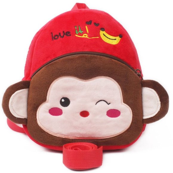 Cartoon Printed Pet Backpack - Picture 1 of 5